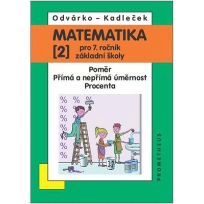 Matematika 7 roč. / 2. díl