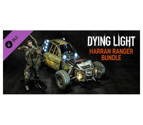 Dying Light Van Crane Bundle