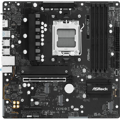 Дънна платка asrock a620am pro-a (a620am pro-a)