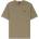 Boss Тениска Boss Mens BOSS Bodywear Waffle T-Shirt with Structured Design - Open Brown 245
