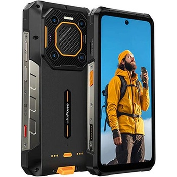 Ulefone Armor 26 Ultra 5G 12GB/512GB Black