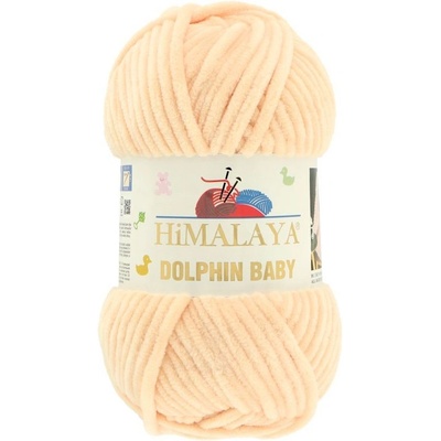 Himalaya Dolphin Baby 80333 broskvová