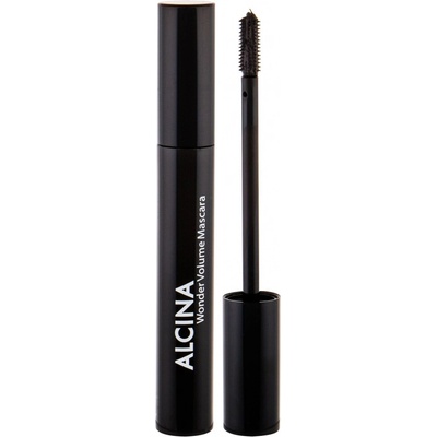 Alcina Decorative Wonder Volume řasenka pro objem 10 Black 8 ml