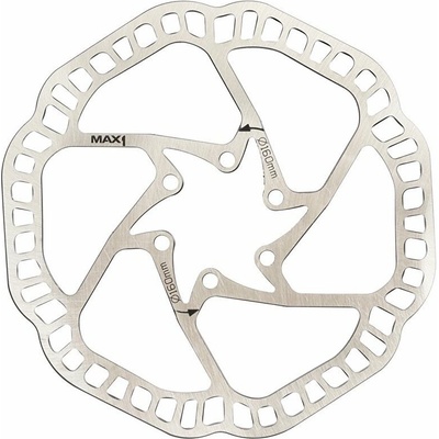 Brzdový kotouč MAX1 Center Lock 160 mm