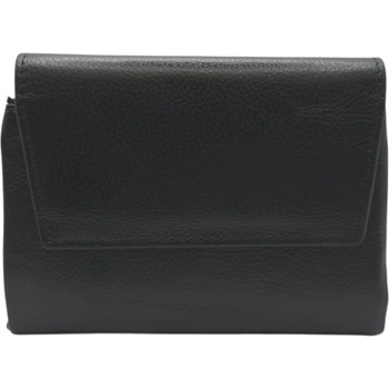 Черно дамско портмоне - Lilai