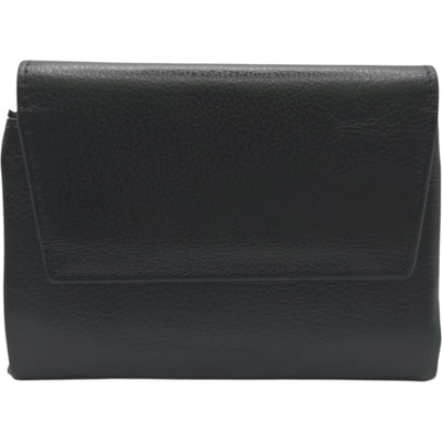 Черно дамско портмоне - Lilai