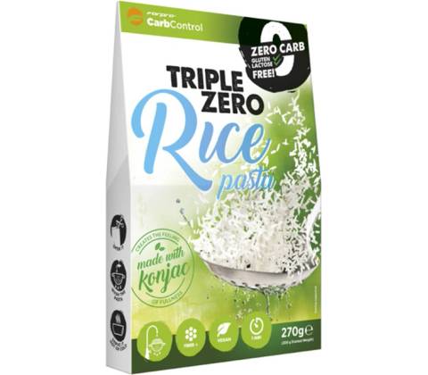 Triple Zero RICE 270 g