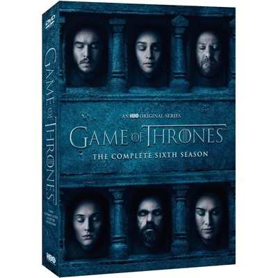 Hra o trůny 6. série DVD