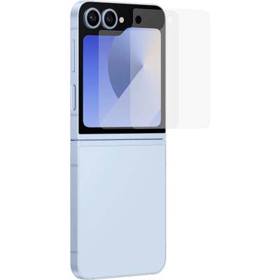 Samsung EF-UF741CTEGWW Z Flip6 F741 защитно фолио за предна страна (EF-UF741CTEGWW)