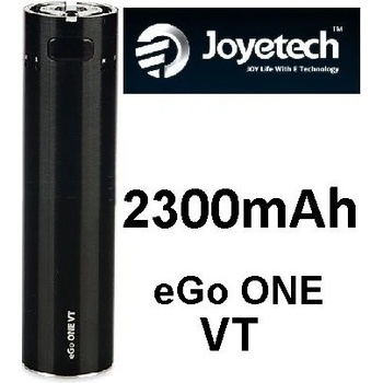 Joyetech eGo One VT Černá 2300mAh