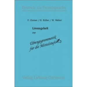 Lösungsheft | Friedrich Clamer, Helmut Röller, Winfried Welter (2001)