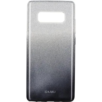 Image 1 of Samsung Силиконов калъф за Samsung Note 8 кейс с брокат