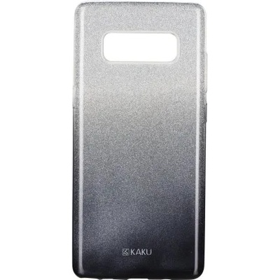 Samsung Силиконов калъф за Samsung Note 8 кейс с брокат