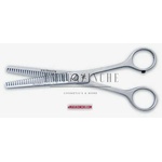 Hoffmann Mp. Hair Карбонова Двойно филажна ножица 5, 5" Hoffmann Mp. Hair Carbonie (04108000)