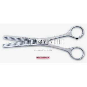 Hoffmann Mp. Hair Карбонова Двойно филажна ножица 5, 5" Hoffmann Mp. Hair Carbonie (04108000)