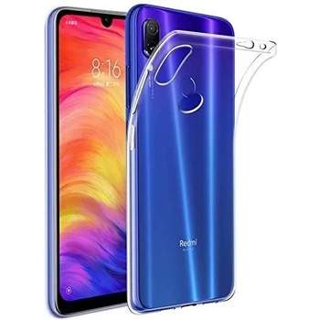 Xiaomi Ултра тънък силиконов гръб за Xiaomi Redmi 7, Прозрачен (3280)