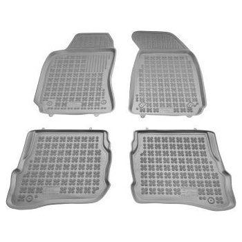 Rezaw-Plast Гумени стелки за VW Passat B5 / B5.5 (1996-2005) - тип леген - сиви