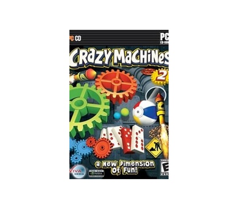 Crazy Machines 2