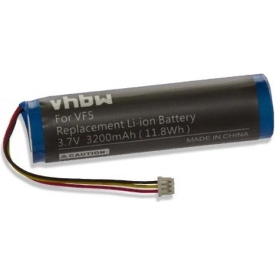 VHBW Batéria pre Garmin StreetPilot i3 / i5 / TomTom Go 300 / Go 400, 3000 mAh - neoriginálne