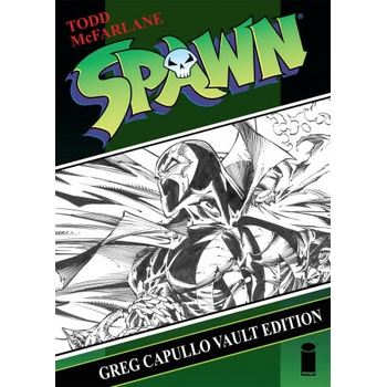 Spawn Vault Edition Vol. 3