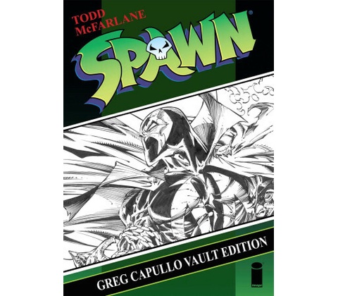 Spawn Vault Edition Vol. 3