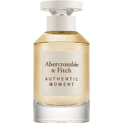 Abercrombie & Fitch Authentic Moment Woman parfumovaná voda dámska 100 ml
