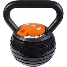 SVELTUS ADJUSTABLE KETTLEBELL K 4-18 KG