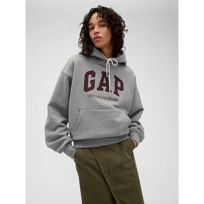GAP Heavyweight Gap × Victoria Beckham sivá