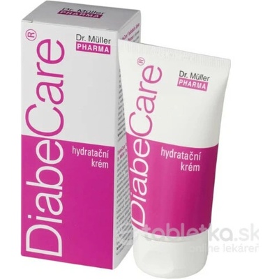 Diabecare hydratačný krém 75 ml
