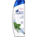 Head & Shoulders Menthol 2v1 šampon a balzám na vlasy proti lupům 360 ml