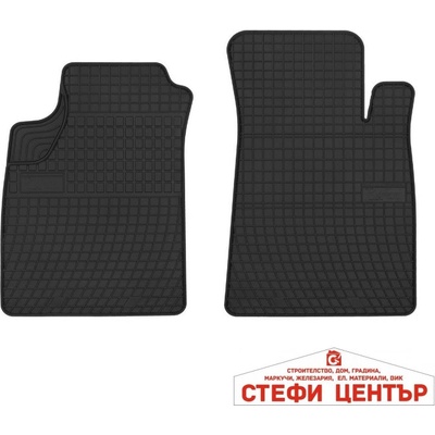 FroGum Гумени стелки Frogum съвместими с Renault Kangoo (1998-2008) - 2 места (51739)