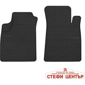 FroGum Гумени стелки Frogum съвместими с Renault Kangoo (1998-2008) - 2 места (51739) - steficenter