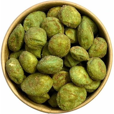 Nutworld Arašídy Wasabi 50 g