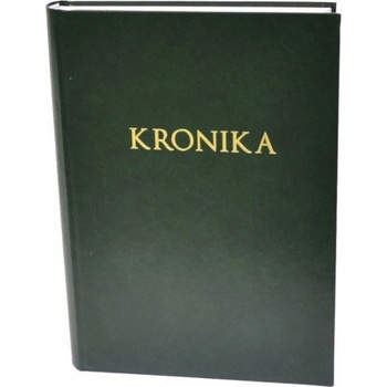 Hospa Kronika zelená 300 listů