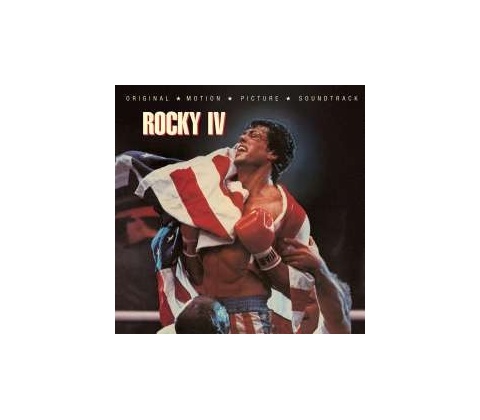 ROCKY IV OST