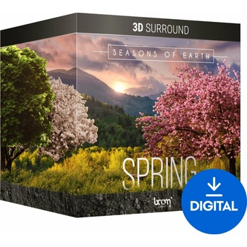 BOOM Library Seasons of Earth Spring Surround (Digitálny produkt)