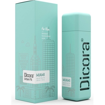 Dicora Urban Fit Miami toaletná voda pánska 100 ml
