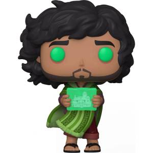 Funko Фигура Funko POP! Disney: Encanto - Bruno Madrigal (Glows in the Dark) (Special Edition) #1425 (084444)