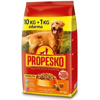 Propesko Dog Vitality 10,1 kg