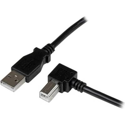 StarTech USBAB2MR USB 2.0 A to Right Angle B 2m