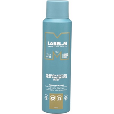 Label.m Heat Protection Mist 150 ml