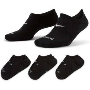 NIKE Чорапи u nk everyday plus cush footie