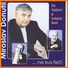 Na kus řeči 1 - M.Donutil