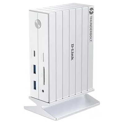 D-Link USB хъб, D-Link 14-in-1 Thunderbolt 4 Docking Station (DUF-E01)