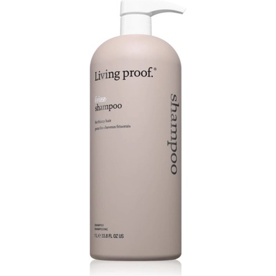 Living proof No Frizz шампоан против цъфтене 1000ml