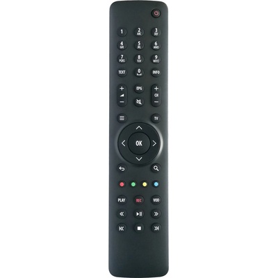 GENERAL MOTOROLA Arris VIP2853, VIP2952, VIP4205, VIP4302, VIP5305, VIP5202 + управление на телевизор (мини телевизор) - дистанционно управление дубликат (Arris VIP2853, VIP2952, VIP4205, VIP4302, VIP5305, VIP5202 + управление на телевизор (мини телевизор