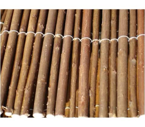 Plot Willow, 2000 mm, L-5 m, prútený, Bag