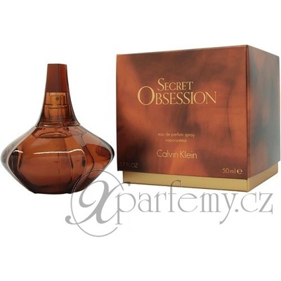 Calvin Klein Secret Obsession parfémovaná voda dámská 30 ml