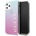 GUESS Кейс Guess Glitter Gradient за Apple iPhone 11 Pro Max, Розово-син (10019724)
