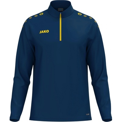 Jako One mikiná krátký zip navy